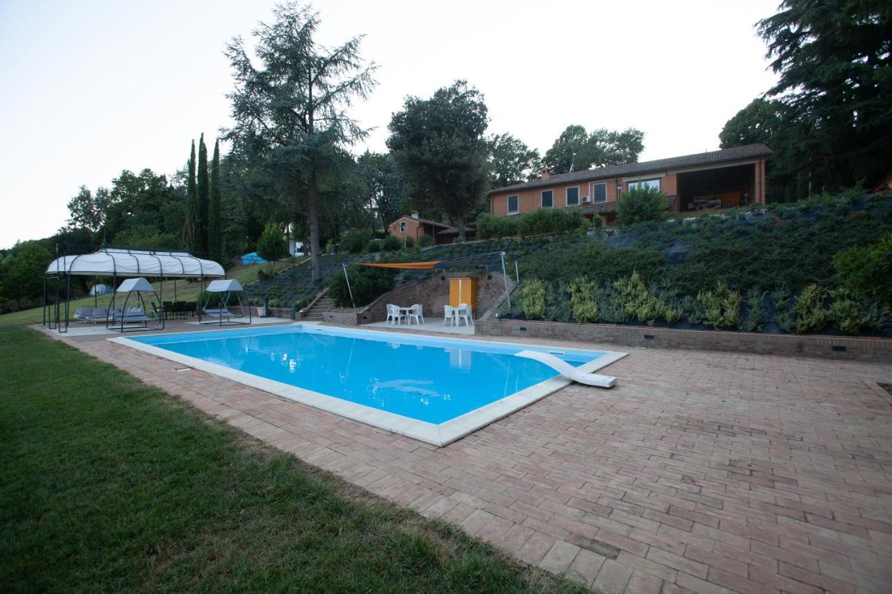 Villa-Alta Imola Kültér fotó