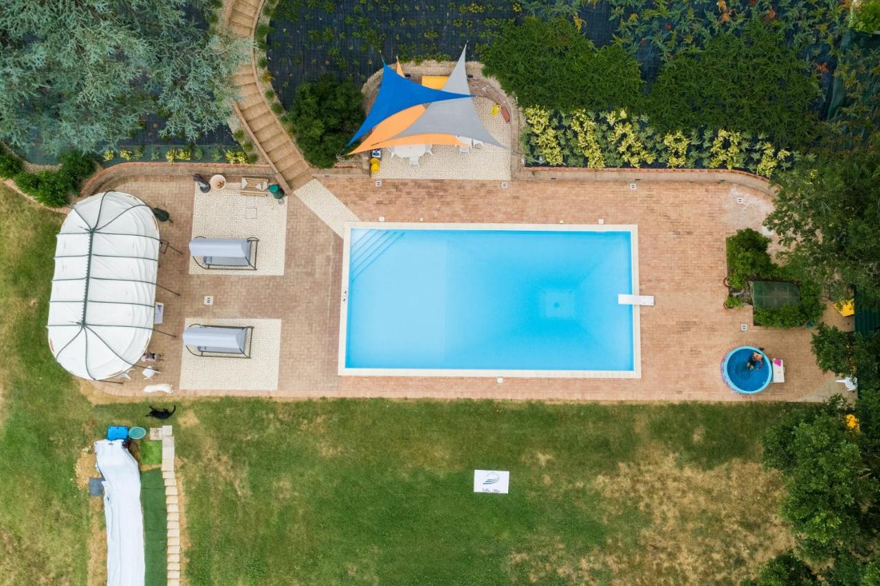 Villa-Alta Imola Kültér fotó